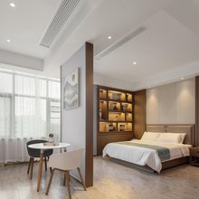 世际汉爵精选酒店(马鞍山东方城店)