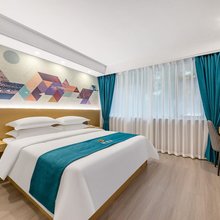 阿富尔连锁酒店(广汉银座城市中心店)