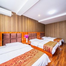 紫金石酒店(西昌旅游集散中心西客站店)