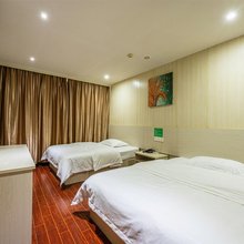 天扶商务酒店(长沙火车站地铁站店)