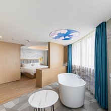 清沐精选酒店(南京中山陵麒麟门园博园店)