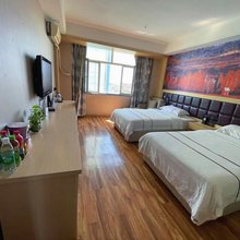 和静兴合星空酒店