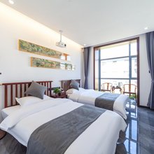 五台山禾田佳苑(五台山风景区店)
