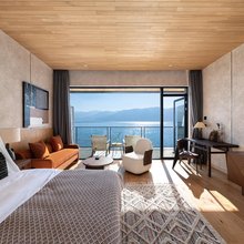 大理双廊锦象园隐屿洱海海景酒店