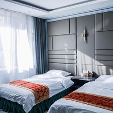 海伦春天宾馆