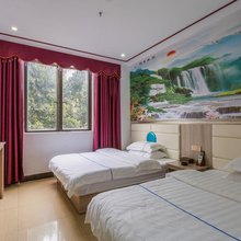 广州柏林商务公寓(广州白云火车站聚龙地铁站店)