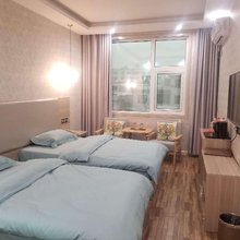 汝阳左精品酒店