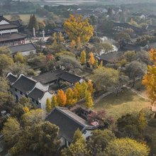 嘉兴梅花洲景区度假酒店