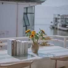 大理双廊灯火阑珊民宿
