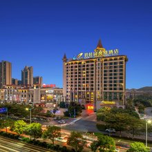 佛山顺德龙江碧桂园凤悦凤凰酒店