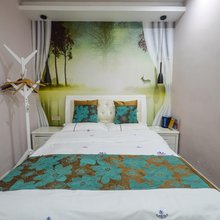 长沙家暖花开酒店(望城坡地铁站店)