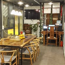 清幽小居民宿