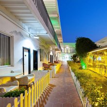 厦门Ting町海花园酒店(会展中心黄厝沙滩店)