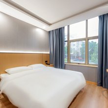 呈岸酒店(上海复旦附属儿科医院锦江乐园地铁站店)