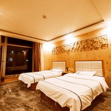 敦化魔方情景酒店