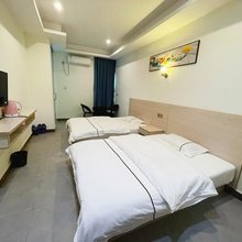 富华公寓(同和地铁站广东文艺职业学院店)