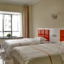 彩虹之家民宿(合肥五里墩地铁站中国人民解放军第901医院店)