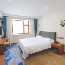 长春蓝岛商务宾馆(吾悦广场店)