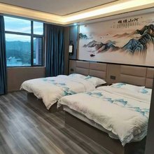 陆河锦龙之星尚品客房