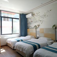 湖榕旅馆(邛海泸山景区店)