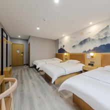 如家华驿酒店(南京胜太西路地铁站店)