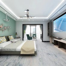 偶遇观影民宿(周口文理学院天明财富广场店)