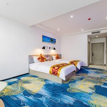 呼和浩特煜晟酒店(金桥开发区喇嘛营地铁站店)