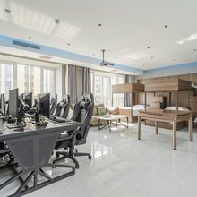 爱电竞酒店(潍坊市政府店)