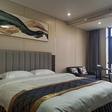 博罗香荷商务旅馆