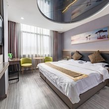 商洛东方明珠旅馆