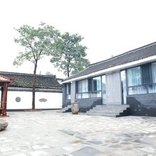 易县幽静小院民宿(太行水镇店)