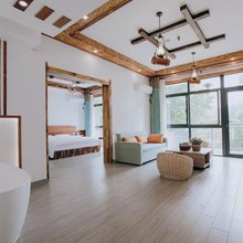 莫干山隐逸山居民宿