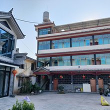 荣实驿栈(宁洱磨黑镇庆明村店)