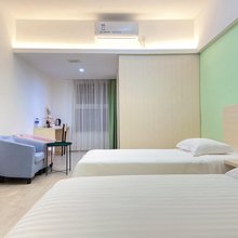 深圳石榴水晶酒店