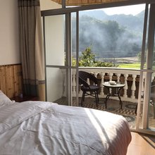 蓬溪隐山别院客栈