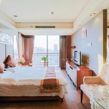南昌金水湾酒店公寓(秋水广场店)