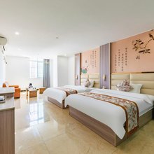 潮州金悦精品公寓