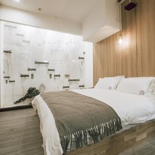 隐居悦色酒店(南京夫子庙老门东店)
