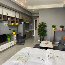 吴忠凡响公寓(万达广场店)