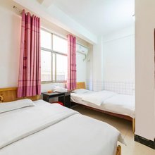 恩施学院路轻松住宿