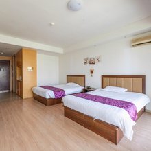 天津新城日租公寓