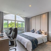 杭州悦好精品酒店(下沙电子科技大学店)