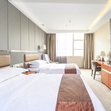 巴中丽都假日酒店
