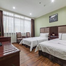 彭水建设宾馆(彭水县委店)