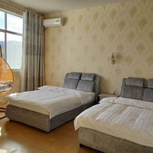 宁洱逸龙湾主题酒店