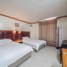 翁源仙龙居宾馆