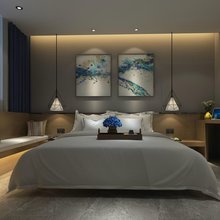 长沙86悦巢云缦酒店(湖南大学店)