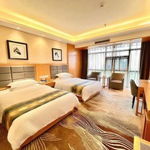 淮南东方·瑞吉精选酒店(商贸文化广场火车站店)