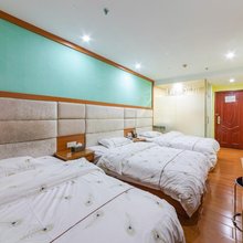 佛山新叶商务宾馆(桂城地铁站店)