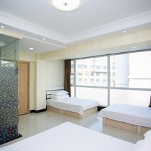 抚顺华夏商务宾馆